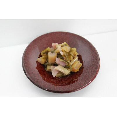 【ふるさと納税】すんき(無塩乳酸発酵漬物)【配送不可地域：離島】【1360627】のサムネイル