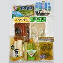 【ふるさと納税】犀龍小太郎 漬物・味噌 セット 【発酵食品・味噌・みそ】