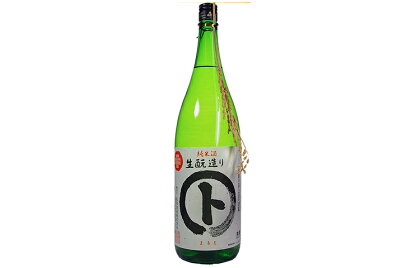 黒澤酒造 純米 生酛造り 1.8L お酒 日本酒 純米酒 長野県 松川村 まつかわ 長野