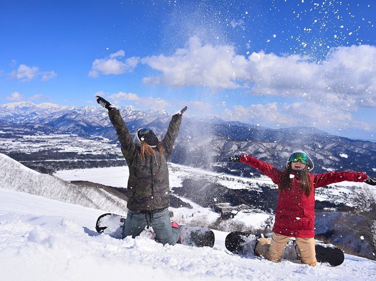 【ふるさと納税】エイブル白馬五竜＆Hakuba47共通リフト大人1日券（13~59歳）　23−24シーズン スキー　スノーボード　GORYU　47　IIMORI　長野県白馬村