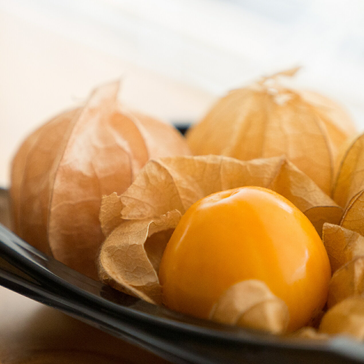 【ふるさと納税】フルーツほおずき(生食用)のサムネイル