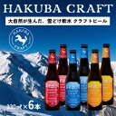 8位! 口コミ数「0件」評価「0」HAKUBA CRAFT 定番3種 6本セット【配送不可地域：離島】【1464777】