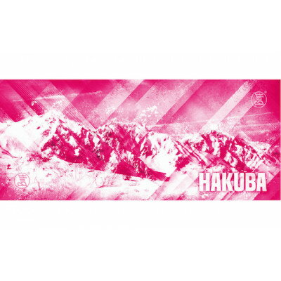 28位! 口コミ数「0件」評価「0」HAKUBAオリジナルBuff (レッド)【1494014】