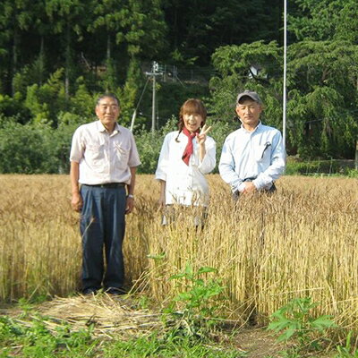 【ふるさと納税】高山村産小麦粉ハナマンテン100%使用の手作りピザ3枚セット【配送不可地域：離島・北海道・沖縄県】【1023388】