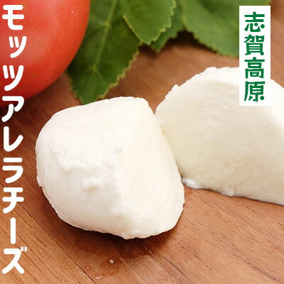 【ふるさと納税】志賀高原で育った モッツアレラチーズ100g 4袋セット　【加工食品・乳製品・チーズ・モッツアレラチーズ・モッツアレラ】　お届け：2021年10月より順次発送･･･