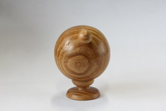 【ふるさと納税】【吉羽ろくろや】ろくろ細工 桑七味入れ 民芸品 工芸品 食器 　お届け：入金確認後随時発送