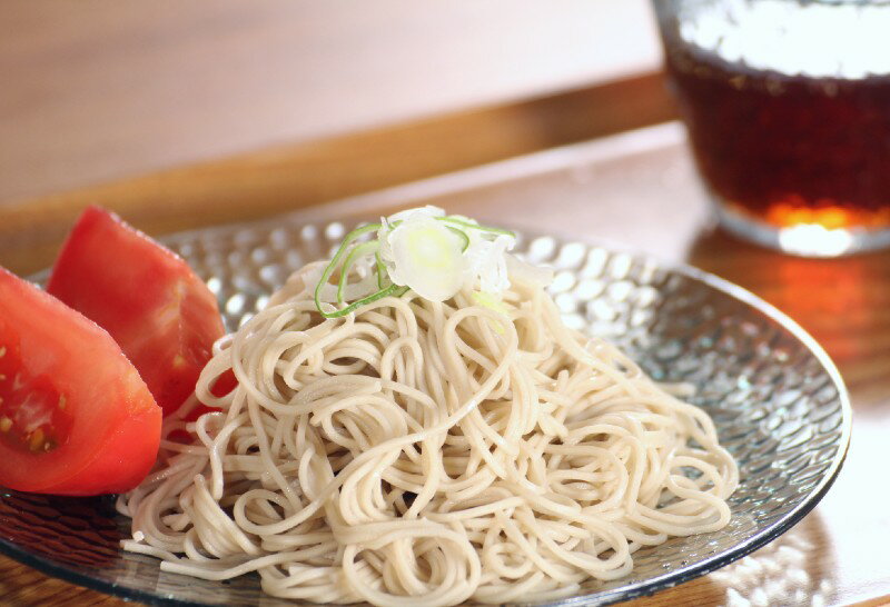 【ふるさと納税】信州信濃そば 満腹食べ比べセット（18食分）