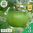 名称 りんご（ブラムリー） 内容量 特選　3kg 産地 長野県飯綱町産 配送方法 常温 事業者名 やまじゅうファーム 発送時期 2024年9月上旬頃から2024年9月中旬頃までお申込み順に発送予定 備考 ※沖縄県への配送はいたしかねます。 ※発送時期は、例年の発送時期を目安に記載しております。 　その年の天候や生育状況により、予告なくお届け時期が前後する場合がありますがご了承ください。 ※りんごの個体差や水分量などにより、表示されている商品規格より1割程度、内容量が少なくなることがありますのでご了承ください。 ※りんごは果汁の多い果実のため、外観上は鮮度が保たれていても、稀に果肉内部に褐変症状が出てしまう場合がございます。 　外見から見分けることが難しい症状のため、あらかじめご了承ください。 ※生ものですので冷蔵庫にて保存のうえ、お早めにお召し上がりください。 ※収穫時期が限られているため、日時指定はお受けいたしかねます。 ※画像はイメージです。 ・ふるさと納税よくある質問はこちら ・寄附申込みのキャンセル、返礼品の変更・返品はできません。あらかじめご了承ください。【ふるさと納税】 りんご ブラムリー 特選 3kg やまじゅうファーム 沖縄県への配送不可 信州の環境にやさしい農産物 減農薬栽培 令和6年度収穫分 長野県 飯綱町 【 信州 果物 フルーツ リンゴ 林檎 長野 】発送時期：2024年9月上旬〜2024年9月中旬{***} 事業者からのコメント ブラムリーは近年、調理用として人気の品種です。 甘みは少なく酸味が強いのが特徴で、お菓子作りにはもちろん、お肉料理にもよく合うりんごです。 味はもちろん、見た目もより良いりんごを目指し、春の開花時期には人工授粉を行っております。 早取りはせず、完熟のおいしいタイミングで収穫しています。 皮の近くに栄養成分が多くあるので、ぜひ皮も一緒に召し上がってみてください。 スターカット（輪切り）は皮つきでも食べやすく、食べられないのは芯のみなので、生ごみも減ってエコです！ 長野県北部にある飯綱町は、標高・気候・土壌ともにりんご栽培に適した土地です。 北信五岳と呼ばれる飯縄(綱)山・戸隠山・黒姫山・斑尾山・妙高山を見渡せる、とても素晴らしいロケーションの町です。 やまじゅうファームはりんご栽培を始めて70年以上が経ちました。 ”安心・安全・おいしい”りんごをお届けするため、家族・従業員みんなで日々りんごと向き合っています。 おいしいりんごづくりは土作りから始まります。当園では有機肥料のみを使用しています。 農薬は県の基準の半分以下に抑えた特別栽培で、信州の環境にやさしい農産物（50-50）の認定を受けています。（認定番号：00093） 病害虫の発生状況を見て必要な農薬を散布しています。 また、除草剤は一切使用せず、草刈機で行っています。 ・ふるさと納税よくある質問はこちら ・寄附申込みのキャンセル、返礼品の変更・返品はできません。寄附者の都合で返礼品が届けられなかった場合、返礼品等の再送はいたしません。あらかじめご了承ください。 ・この商品はふるさと納税の返礼品です。スマートフォンでは「買い物かごに入れる」と表記されておりますが、寄附申込みとなりますのでご了承ください。