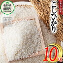 【ふるさと納税】 米 こしひかり 10kg ( 令和5年産 