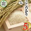 3位! 口コミ数「0件」評価「0」 コシヒカリ 5kg 特A 沖縄県への配送不可 長野県 飯綱町 ふるさと振興公社 【 お米 こしひかり 信州 長野 白米 精米 信州のお米 ･･･ 