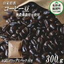 18位! 口コミ数「0件」評価「0」 自家焙煎 コーヒー豆 300g ( お試し ドリップバッグコーヒー 1パック付き ) 消灯珈琲 自家栽培 無農薬栽培豆使用 ネコポスにてお･･･ 