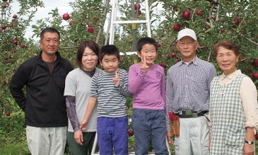 【ふるさと納税】【令和4年度収穫分】 サンふじ 〈 小玉 〉 家庭用 5kg ※沖縄および離島への配送不可 信州の環境にやさしい農産物 減農薬栽培 静谷りんご園 【 果物 フルーツ 信州 りんご リンゴ 林檎 長野 】 発送:2023年1月上旬〜 {**}