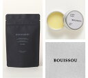 25位! 口コミ数「0件」評価「0」BOUISSOU -ブイス- ザ・バーム & 粉末緑茶セット