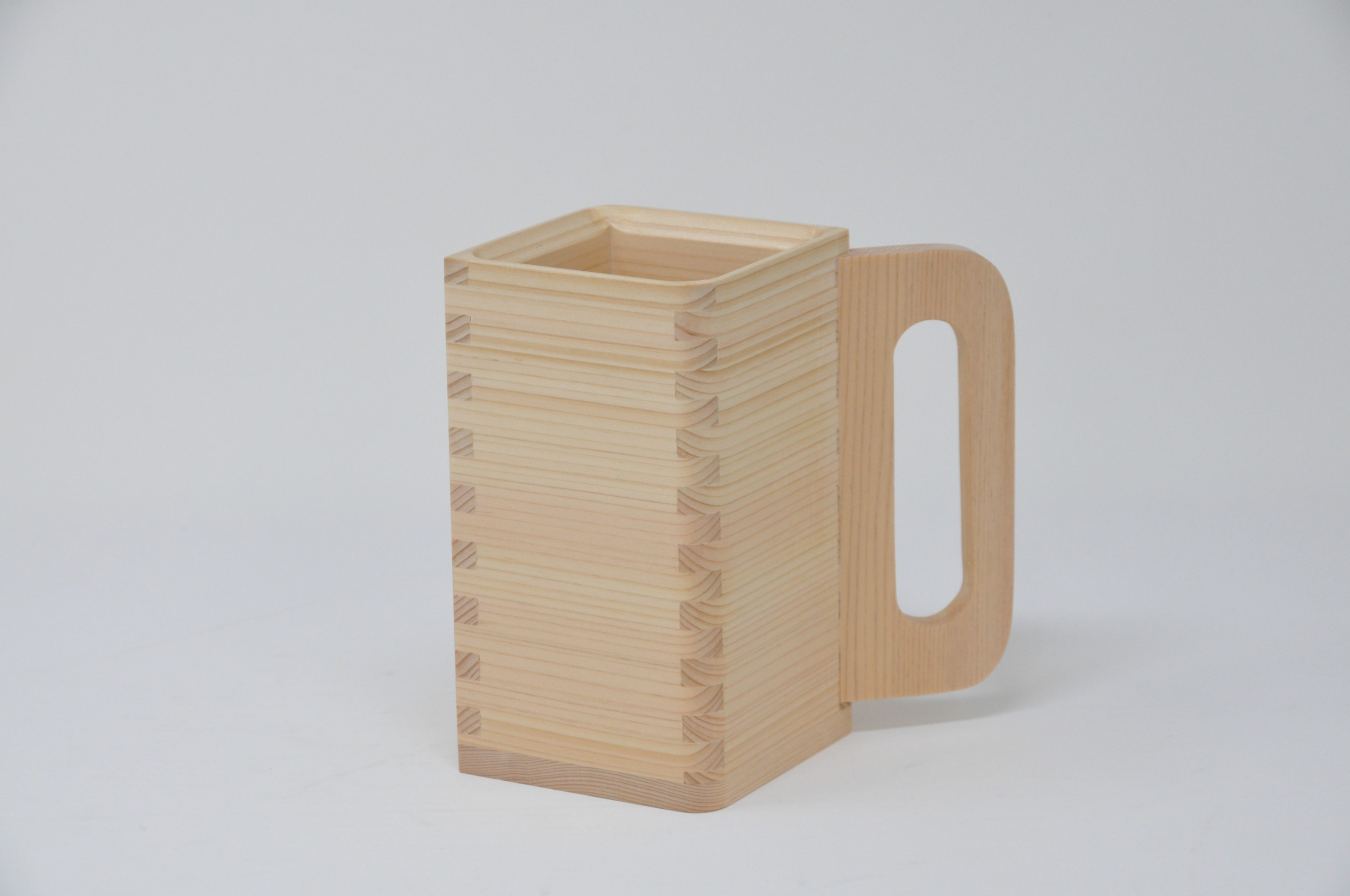 【ふるさと納税】ジョッキ枡 2個セット