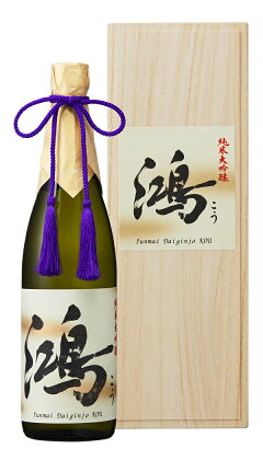 清流 長良川の名水『高賀の森水』で仕込む逸品 純米大吟醸 720ml