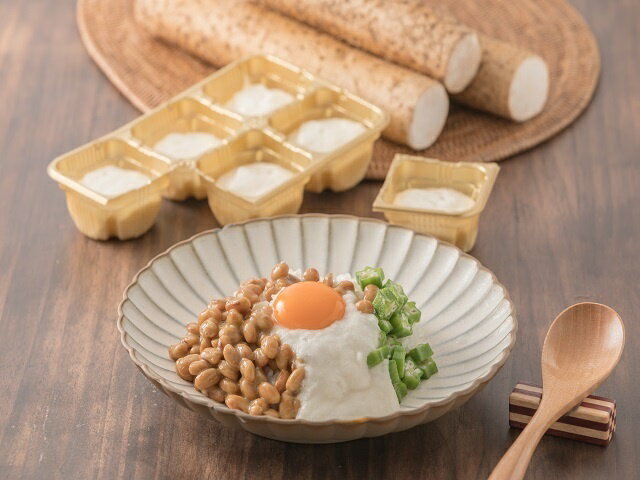 【ふるさと納税】水戸屋の自然薯 冷凍とろろ180gx2