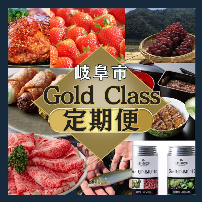 【ふるさと納税】コンシェルジュ 岐阜市 Gold class 定期便 選べる コンサル オーダーメイド 高額 プレミアム コンシェルジュ 厳選 飛騨牛 肉 トイ...