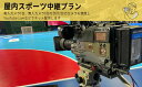【ふるさと納税】屋内スポーツ マルチ2カム 中継プラン