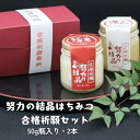 【ふるさと納税】学業成就 努力の結晶 はちみつ 合格祈願セット【ご祈祷奉納】受験生にオススメ!