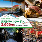 【ふるさと納税】岐阜県高山市の対象施設で使える楽天トラベルクーポン 寄付額10,000円