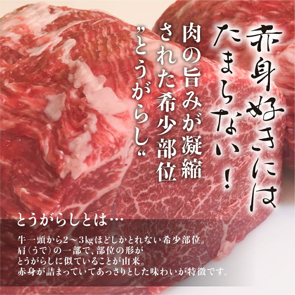 【ふるさと納税】飛騨牛　ブロック　とうがらし　1kg　赤身　焼肉　国産牛　牛肉 和牛 ブロック肉　 国産肉　ローストビーフ　真空パック 　かたまり肉　黒毛和牛 肉 　バーベキュー BBQ キャンプ ステーキ　霜降り　赤身肉