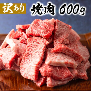 【ふるさと納税】訳あり 飛騨牛 焼肉 切落し 程よい600g ≪冷凍≫　日付指定不可 寄付金額 15000円 牛肉 カルビ 不揃い 牛 焼肉用 BBQ バーベキュー 焼き肉 切り落とし 和牛 部位いろいろ メガ盛り わけあり 人気　tr3341