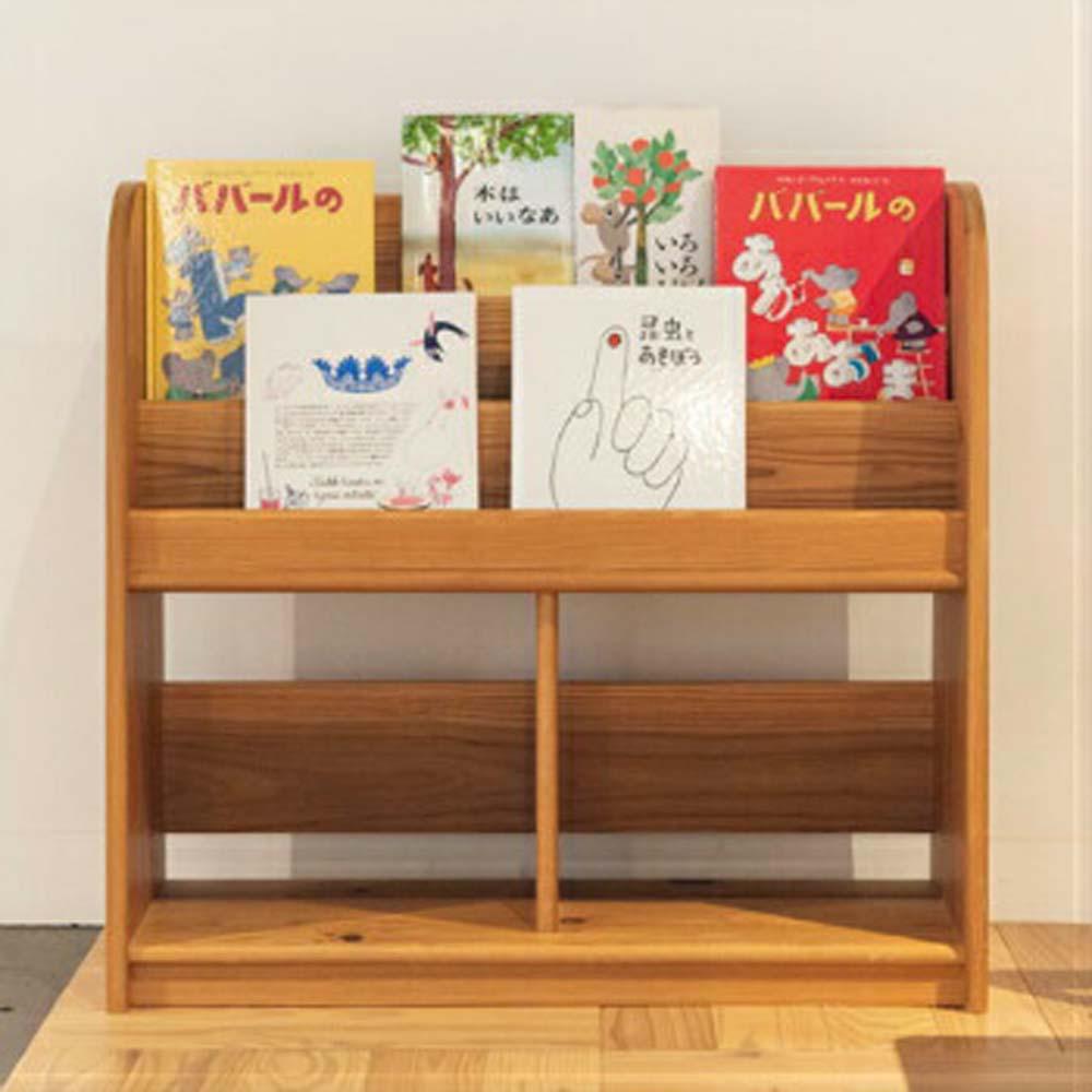 【ふるさと納税】【飛騨の家具】 杉の絵 絵本 子ども キッズ 子ども部屋 完成品 幅80 リビング 木育 杉 スギ 木製 木工 親子 出産祝い 出産 自然 子供部屋 飛騨家具 飛騨産業 TR3788