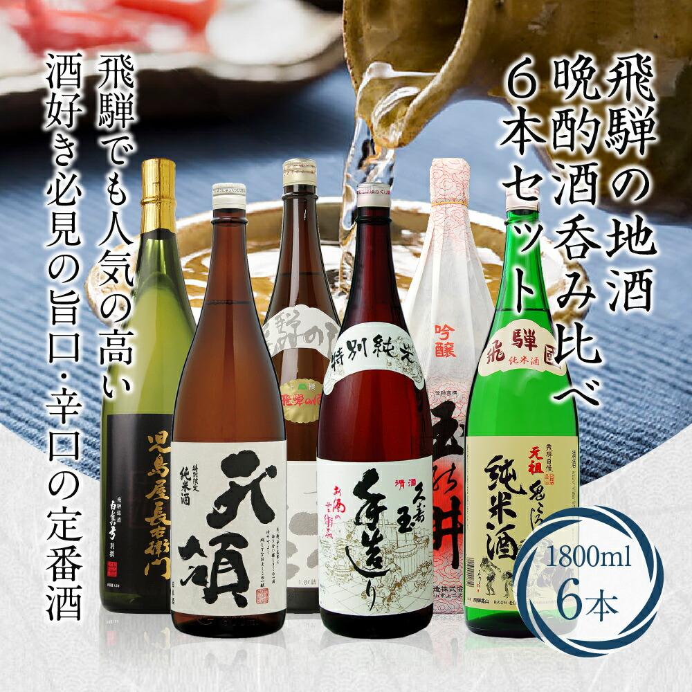 【ふるさと納税】日本酒 飲み比べ 1