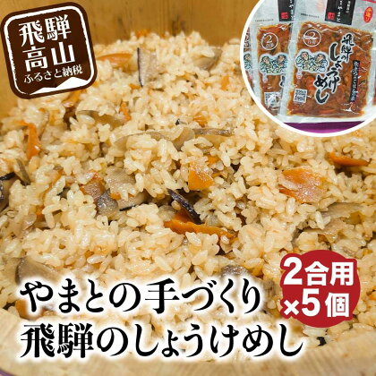 炊き込みご飯の素 飛騨のしょうけめし 2合用 5個 2合 混ぜ込みご飯 混ぜご飯の素 炊き込み ごはん 米 ご飯 味ご飯 味ごはん 醤油 人参 椎茸 飛騨高山 a557