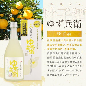 【ふるさと納税】柚子酒 梅酒 ぶどう酒 果実酒 低アルコール ほろよい リキュール500ml 3本セット 飲み比べ 日本酒 飛騨 舩坂酒造 プレゼントゆず兵衛 梅子 ぶど次郎 b593