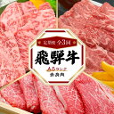 【ふるさと納税】飛騨牛 A5 赤身 定期便 全3回 約1kg(すき焼き しゃぶしゃぶ 焼肉) HF101 | 飛騨牛 肉 お肉 にく 食品 人気 おすすめ 送...