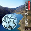 【ふるさと納税】高山市荘川地区 遊漁証・日釣漁券(鮎友釣) 1名分 | 釣り 遊漁証 日釣り 荘川 アウトドア 飛騨高山 桜の郷猿丸管理組合 NN011 | 券 人気 おすすめ 送料無料