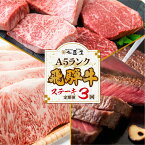 【ふるさと納税】肉 飛騨牛 定期便 約 3.5kg 3ヶ月 牛肉 ( ヒレ ランプ サーロインステーキ ) 肉の匠家 | 食べ比べ ステーキ ヒレステーキ 岐阜 高山市 飛騨高山 岐阜県 人気 お楽しみ おすすめ