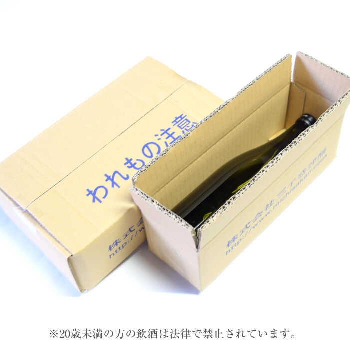 【ふるさと納税】 【純米大吟醸】からくち 三千盛 1.8L ≪多治見市≫ 日本酒 ご当地 お取り寄せ [TBC001]