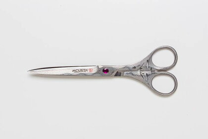 Damascus Scissors 富士山