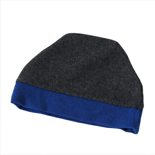 楽天岐阜県関市【ふるさと納税】D19-02 SKINCASHMERE KNITCAP キッズ（目安1歳～2歳）用【7種類から1種類】（カシミア100％ニットキャップ 頭囲46cm 総丈15.5cm ※ギフト包装付） ～帽子 ニット帽 こども カシミヤ～