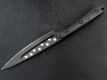 【ふるさと納税】【ミニチュア10.2cm】SABI NYAIFE KITCHEN2(サビニャイフキッチン2) ブラックブレード ペティ スナネコver H29-11