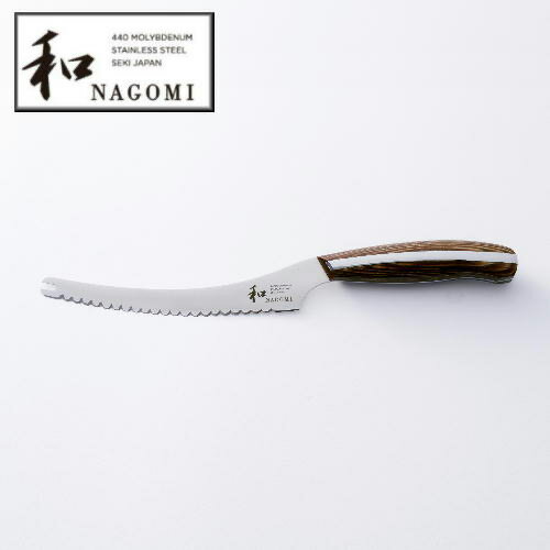 【ふるさと納税】H25-12 【和 NAGOMI】チーズナイフ 刃渡り130mm【最長6ヶ月を目安に発送】