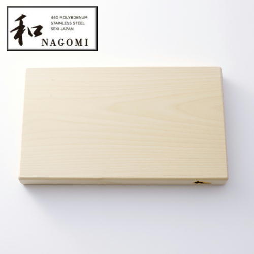 【ふるさと納税】H18-02 和NAGOMI　銀杏のまな板(小)