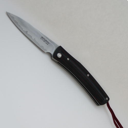  MCUSTA FRICTION FOLDER MC-0191C(ナイフ)