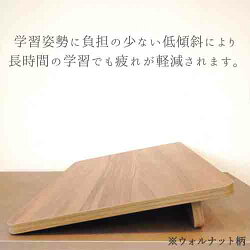 【ふるさと納税】D18-08　学習台 ウォールナット柄　～在宅ワークのPC台にも～　【30営業日】（45日程度）を目安に発送 画像1