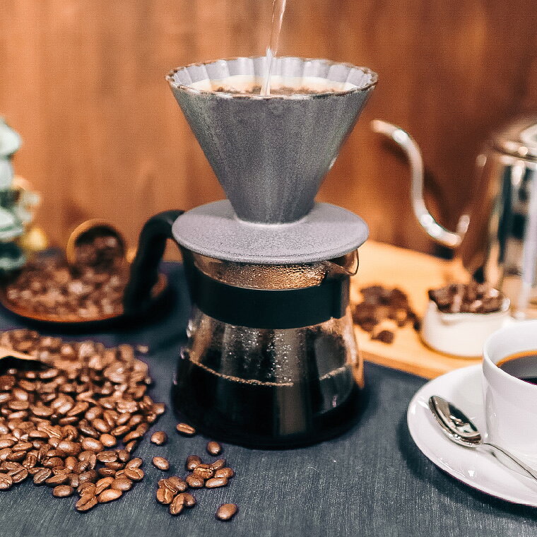 【ふるさと納税】コーヒー豆　肉厚厳選豆　コロンビア　100g （約10杯分）　〜 カフェ・アダチ 自家焙煎 珈琲 コーヒー 豆 （粉にもできます） ドリンク 飲料 カフェアダチ f212059-seki-10004339 岐阜県関市 サンプル画像2