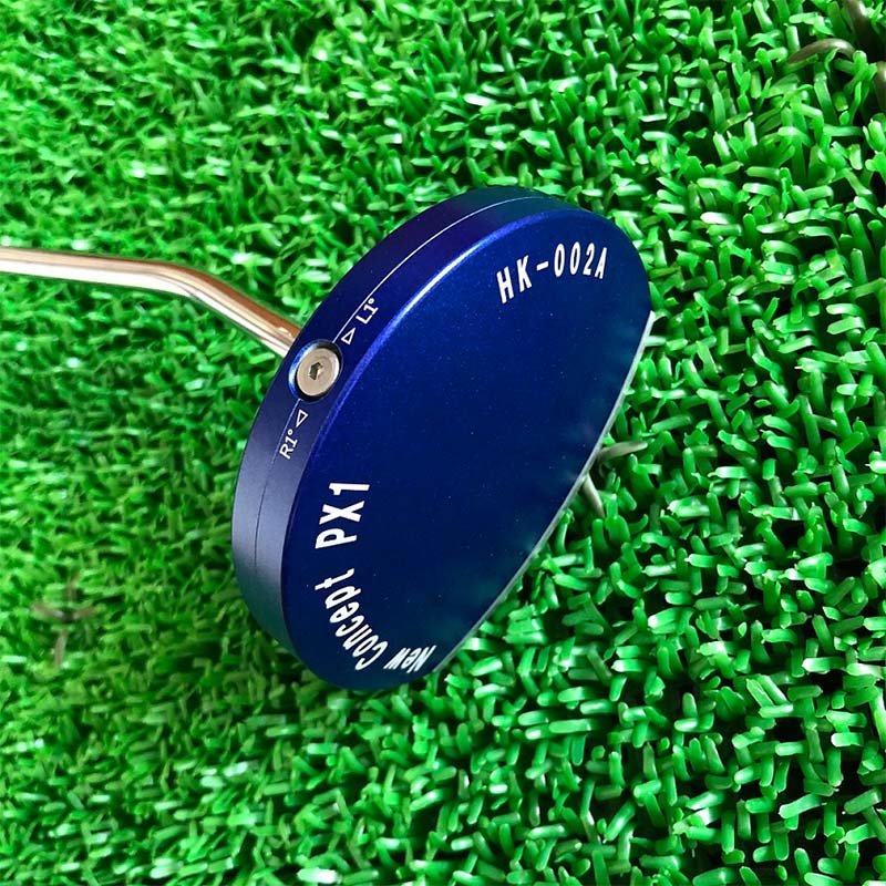 【ふるさと納税】【特許取得】ゴルフパター フェース面角度調整式 New Concept PX1 HK-002A ゴルフクラブ スポーツ アウトドア ゴルフグッズ クラブ 贈答品 岐阜県 中津川市 F4N-1801