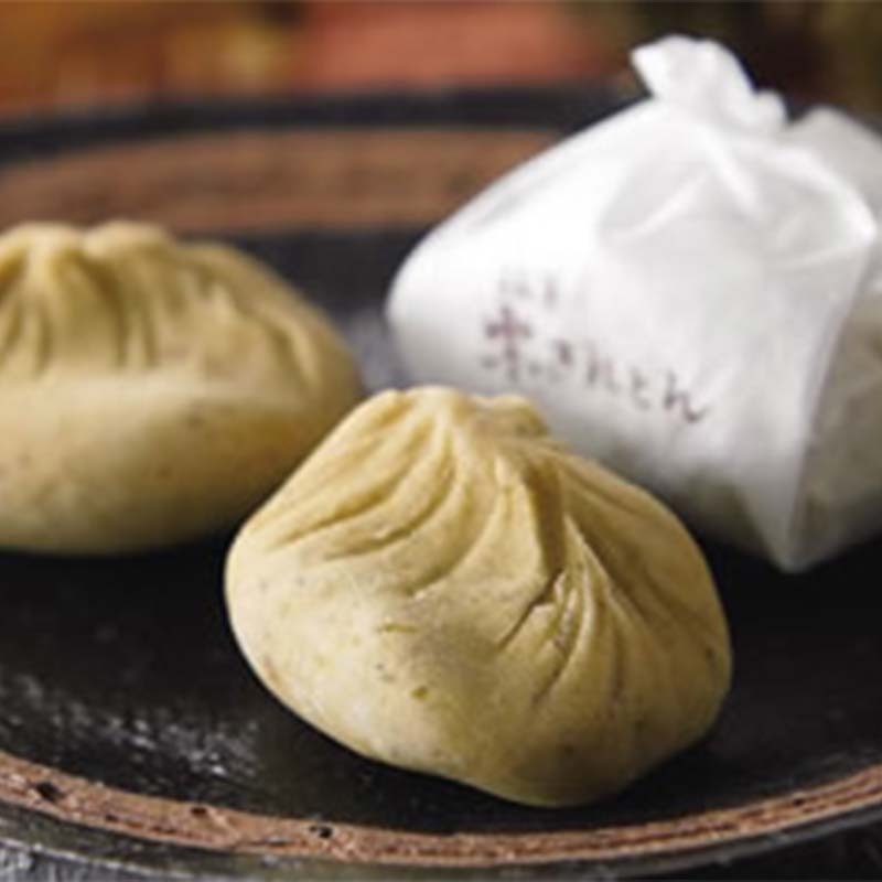 【ふるさと納税】〈御菓子司　恵那福堂〉栗きんとん・柿つづみ・岩清水の詰合せ（計15個） F4N-2507