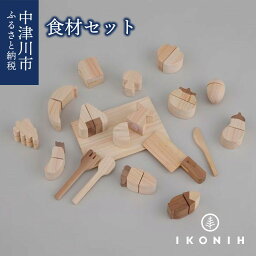 【ふるさと納税】IKONIH 食材セット 49-002