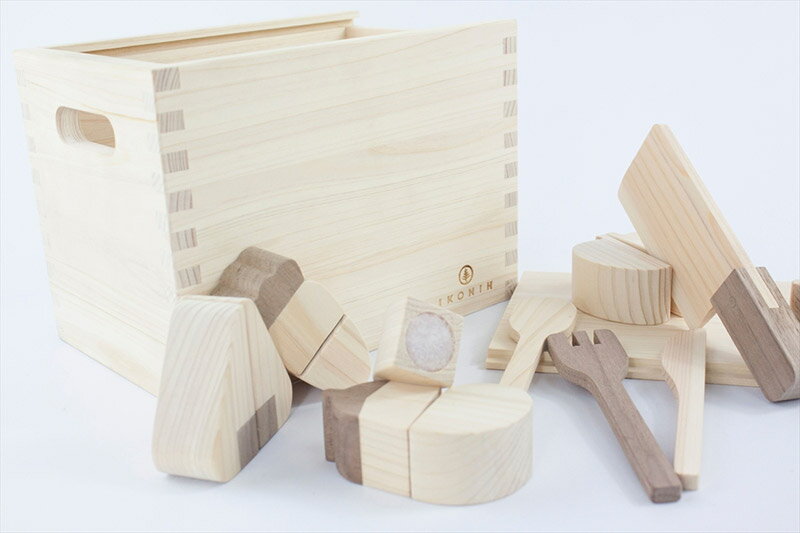 【ふるさと納税】IKONIH 食材セット F4N-0876