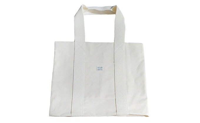 【ふるさと納税】sifu帆布 トートバッグ ファッション 小物 収納 日本製 美濃和紙 紙布帆布 sifuあだちや コラボ デザイン BEAMS JAPAN 監修 高島帆布 上質 軽い 丈夫 抗菌 消臭 効果