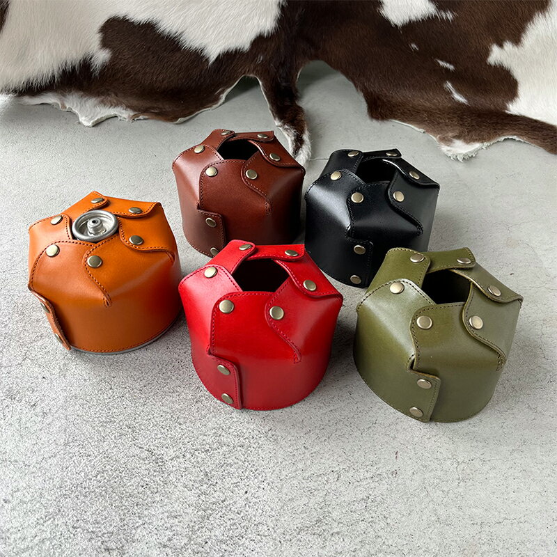 本革 OD缶カバー[OD缶230g] 栃木レザー 革小物 レザー小物