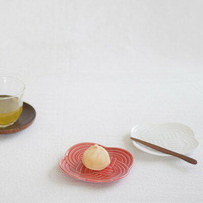 【ふるさと納税】小田陶器の結 -musubi- 小皿　3色セット【1311902】