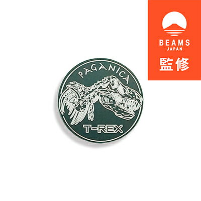 【BEAMS JAPAN監修】ボールマーカー　T-REX(PAGANICA TOOLS)【1351523】